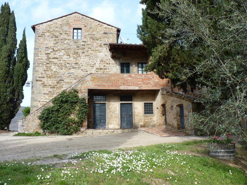 Casa Marina Apartment Greve in Chianti Exterior photo