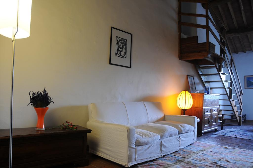 Casa Marina Apartment Greve in Chianti Room photo