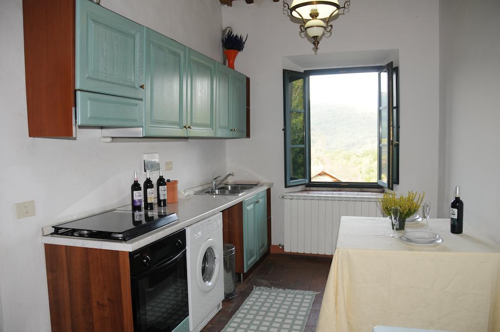 Casa Marina Apartment Greve in Chianti Room photo