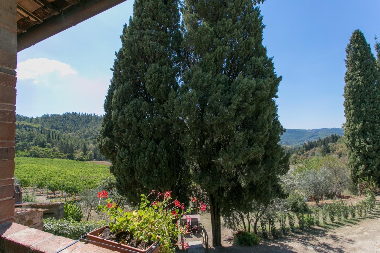 Casa Marina Apartment Greve in Chianti Exterior photo